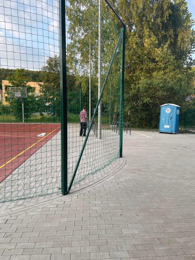 Pokoje Gdynia Demptowo Exterior photo
